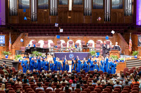 CDA Plano Graduation Ceremony Stonebriar