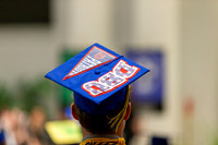 CDA Plano Graduation Ceremony Messiah Luthern